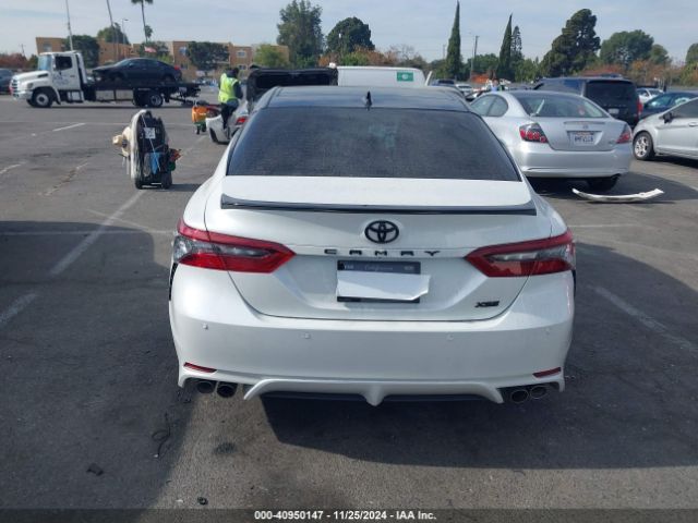4T1K61AK8NU021512 Toyota CAMRY XSE