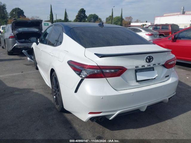 4T1K61AK8NU021512 Toyota CAMRY XSE