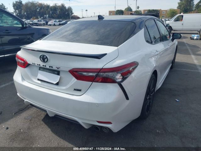 4T1K61AK8NU021512 Toyota CAMRY XSE