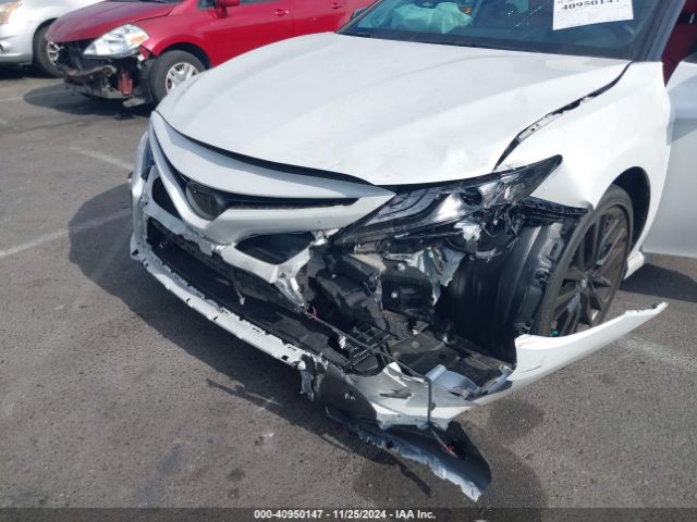 4T1K61AK8NU021512 Toyota CAMRY XSE