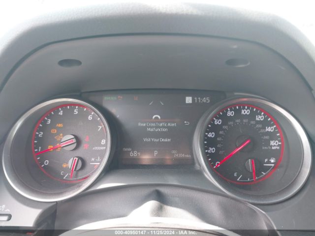 4T1K61AK8NU021512 Toyota CAMRY XSE