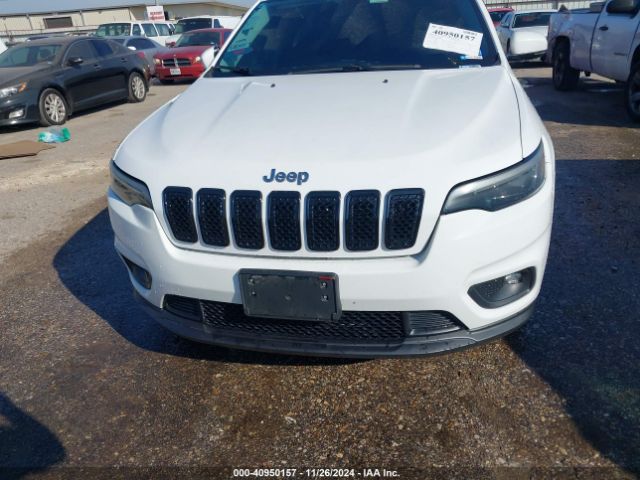 1C4PJLLB3KD316496 Jeep Cherokee Latitude Plus Fwd