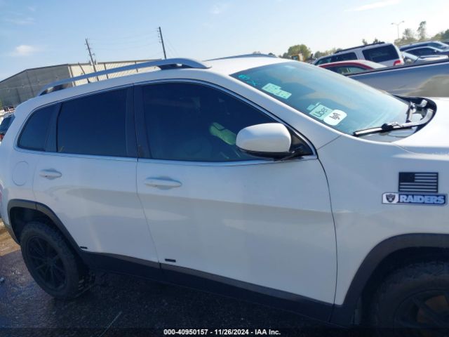 1C4PJLLB3KD316496 Jeep Cherokee Latitude Plus Fwd