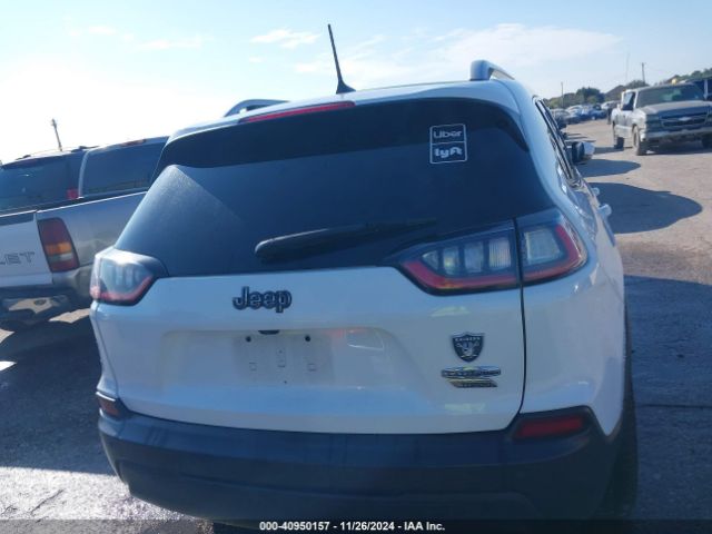 1C4PJLLB3KD316496 Jeep Cherokee Latitude Plus Fwd