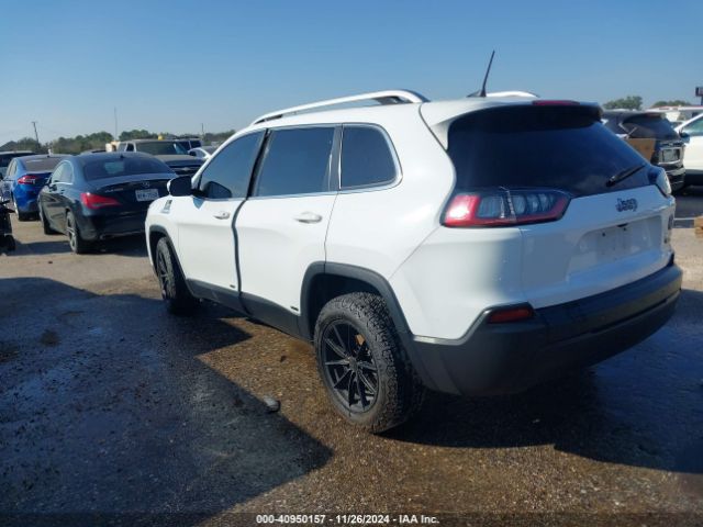 1C4PJLLB3KD316496 Jeep Cherokee Latitude Plus Fwd
