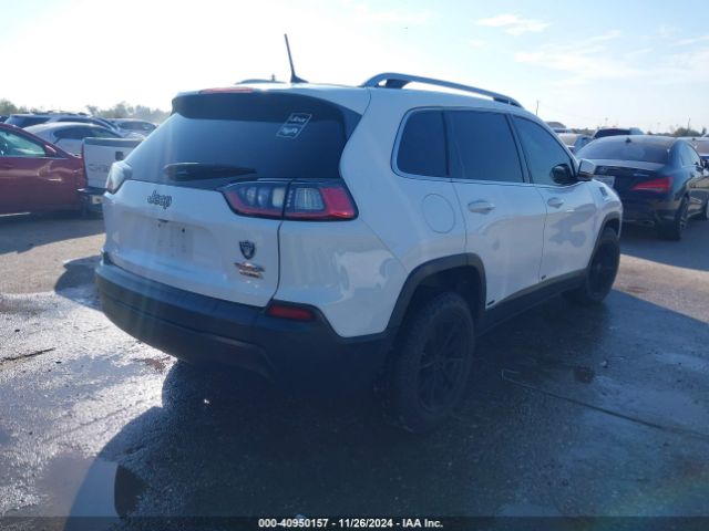 1C4PJLLB3KD316496 Jeep Cherokee Latitude Plus Fwd