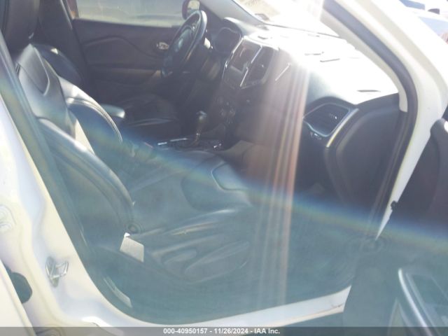1C4PJLLB3KD316496 Jeep Cherokee Latitude Plus Fwd