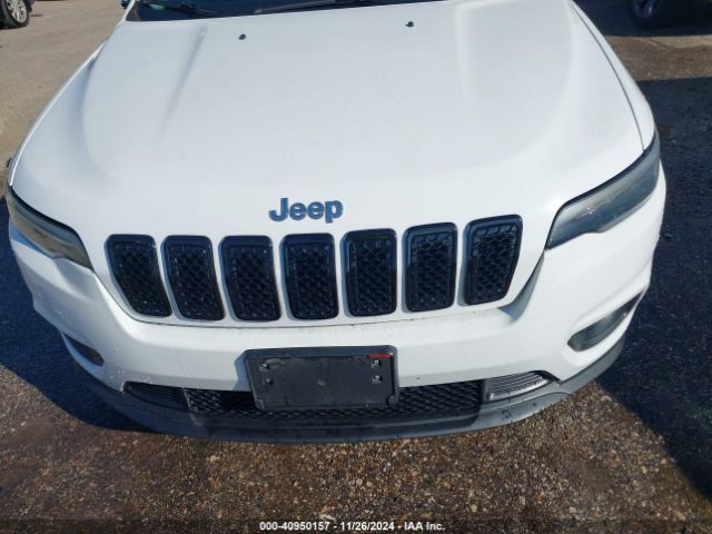 1C4PJLLB3KD316496 Jeep Cherokee Latitude Plus Fwd