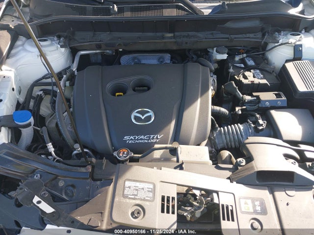 Mazda Cx-5 Touring 2018 JM3KFBCM3J1458815 Image 10