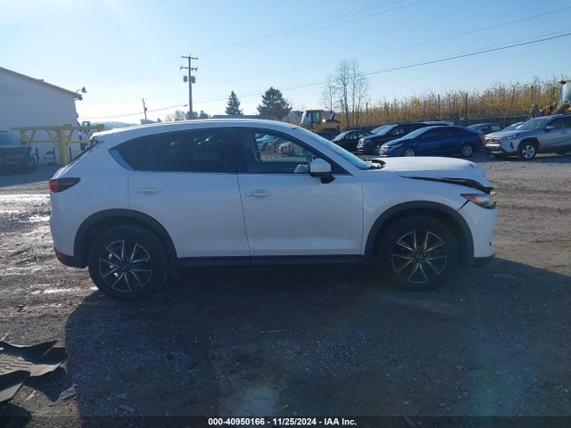 Mazda Cx-5 Touring 2018 JM3KFBCM3J1458815 Image 13
