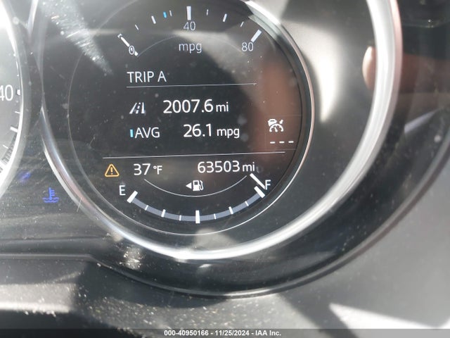 Mazda Cx-5 Touring 2018 JM3KFBCM3J1458815 Image 15