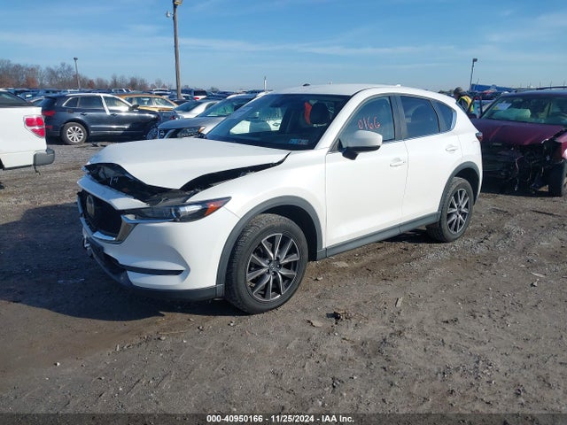 Mazda Cx-5 Touring 2018 JM3KFBCM3J1458815 Image 2