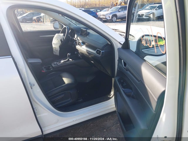 Mazda Cx-5 Touring 2018 JM3KFBCM3J1458815 Image 5