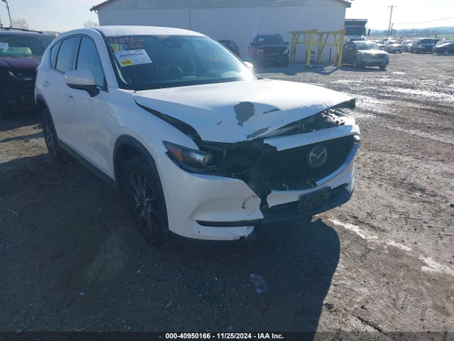 Mazda Cx-5 Touring 2018 JM3KFBCM3J1458815 Image 6