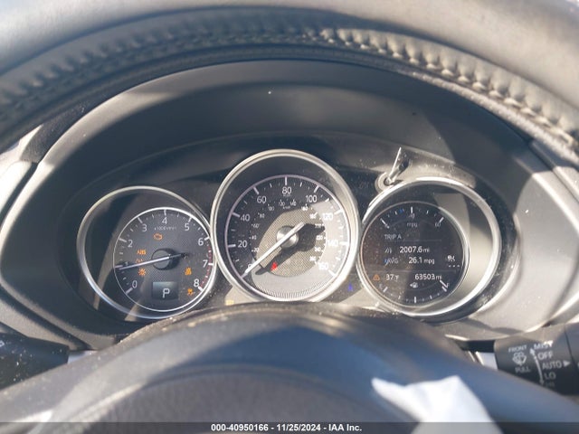 Mazda Cx-5 Touring 2018 JM3KFBCM3J1458815 Image 7