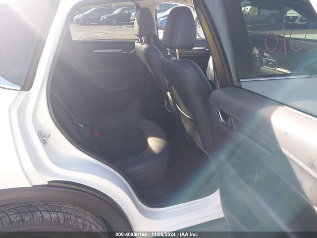 Mazda Cx-5 Touring 2018 JM3KFBCM3J1458815 Image 8