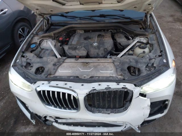 5UXTR7C51KLF31956 BMW X3 Sdrive30i