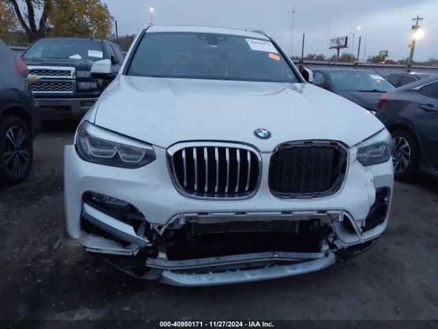 5UXTR7C51KLF31956 BMW X3 Sdrive30i