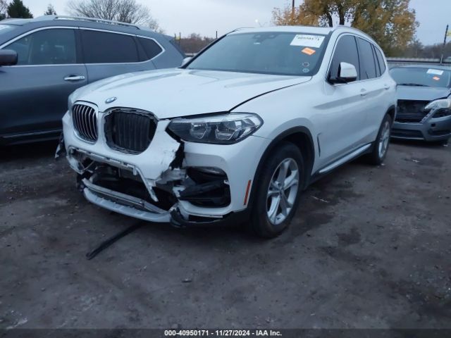 5UXTR7C51KLF31956 BMW X3 Sdrive30i