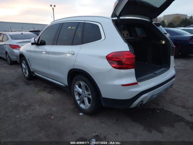 5UXTR7C51KLF31956 BMW X3 Sdrive30i