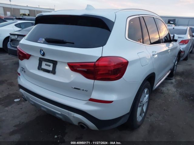 5UXTR7C51KLF31956 BMW X3 Sdrive30i