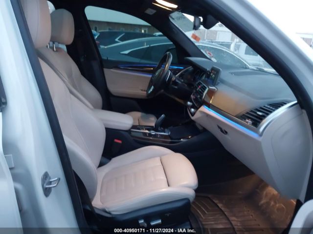 5UXTR7C51KLF31956 BMW X3 Sdrive30i