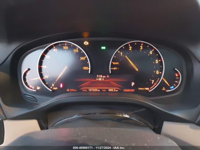5UXTR7C51KLF31956 BMW X3 Sdrive30i