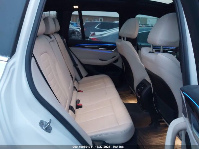 5UXTR7C51KLF31956 BMW X3 Sdrive30i