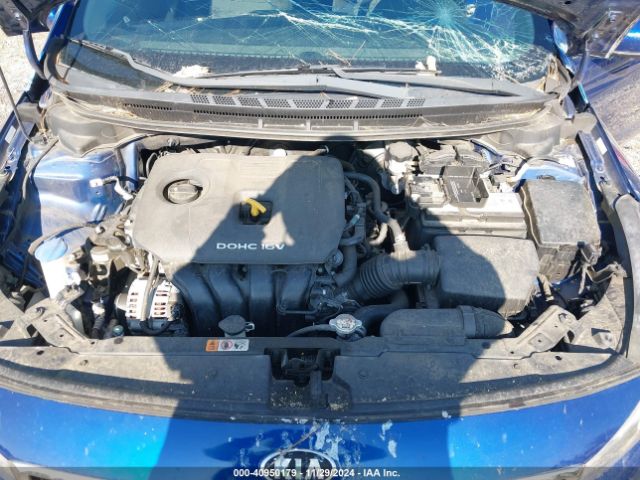 3KPFK4A7XJE254914 KIA FORTE LX
