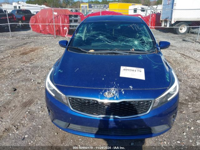 3KPFK4A7XJE254914 KIA FORTE LX