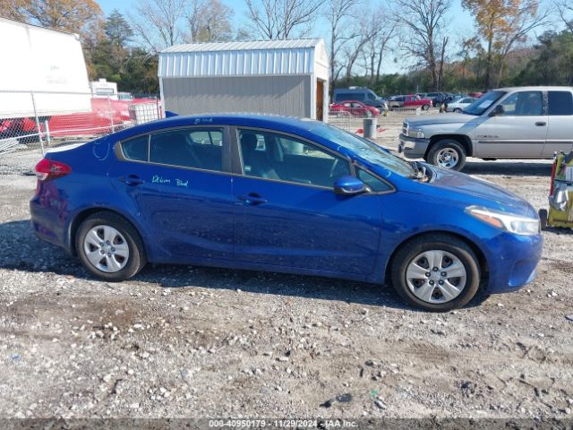 3KPFK4A7XJE254914 KIA FORTE LX