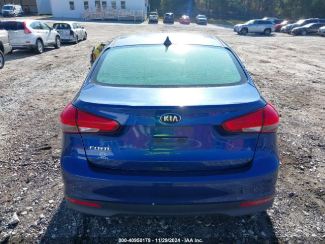 3KPFK4A7XJE254914 KIA FORTE LX
