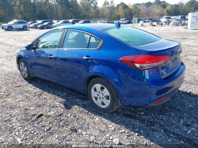 3KPFK4A7XJE254914 KIA FORTE LX