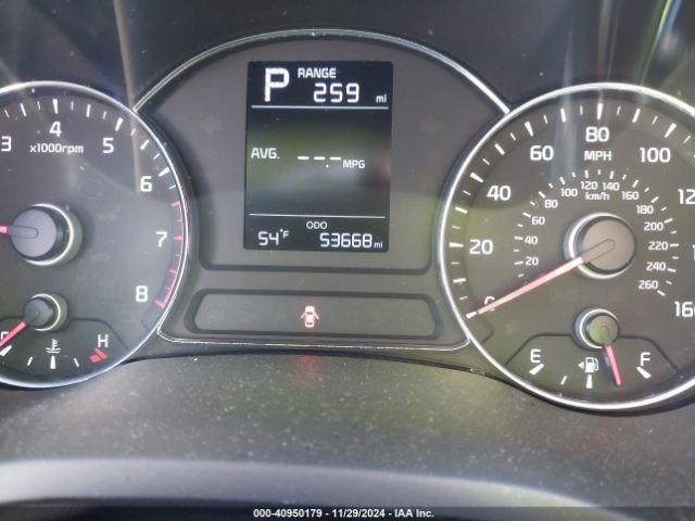 3KPFK4A7XJE254914 KIA FORTE LX