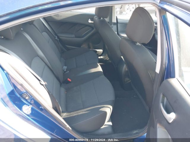 3KPFK4A7XJE254914 KIA FORTE LX