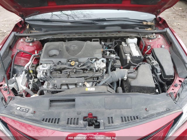 4T1F11BK0NU055782 Toyota Camry Xle Awd