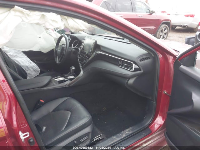 4T1F11BK0NU055782 Toyota Camry Xle Awd