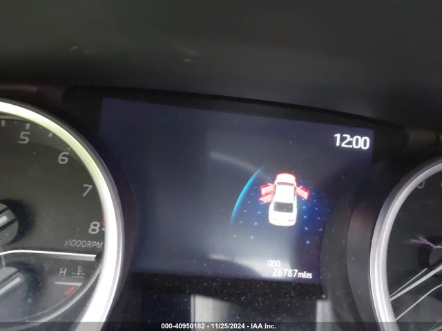 4T1F11BK0NU055782 Toyota Camry Xle Awd