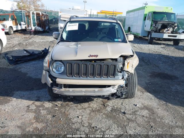 ZACCJABT1GPE31619 Jeep Renegade 75th Anniversary