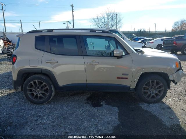 ZACCJABT1GPE31619 Jeep Renegade 75th Anniversary