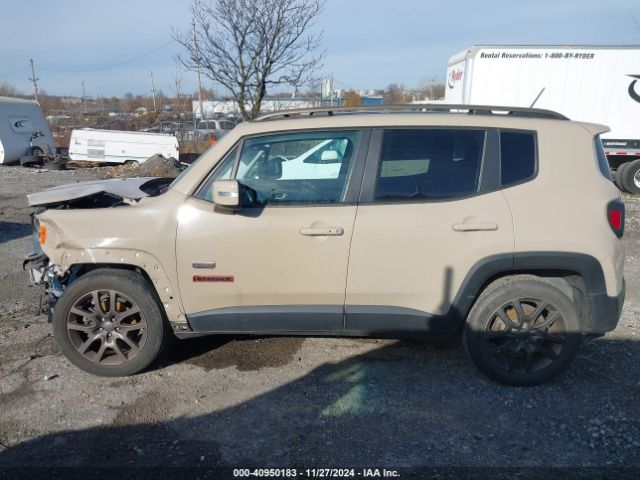 ZACCJABT1GPE31619 Jeep Renegade 75th Anniversary