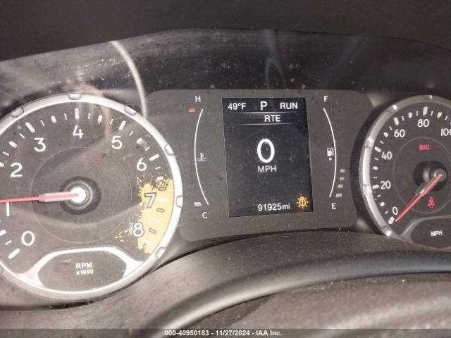 ZACCJABT1GPE31619 Jeep Renegade 75th Anniversary