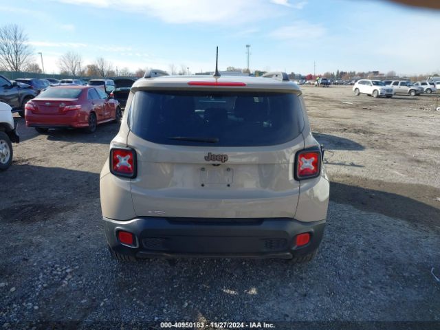 ZACCJABT1GPE31619 Jeep Renegade 75th Anniversary