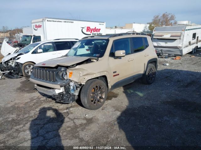 ZACCJABT1GPE31619 Jeep Renegade 75th Anniversary