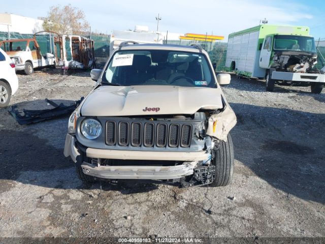 ZACCJABT1GPE31619 Jeep Renegade 75th Anniversary