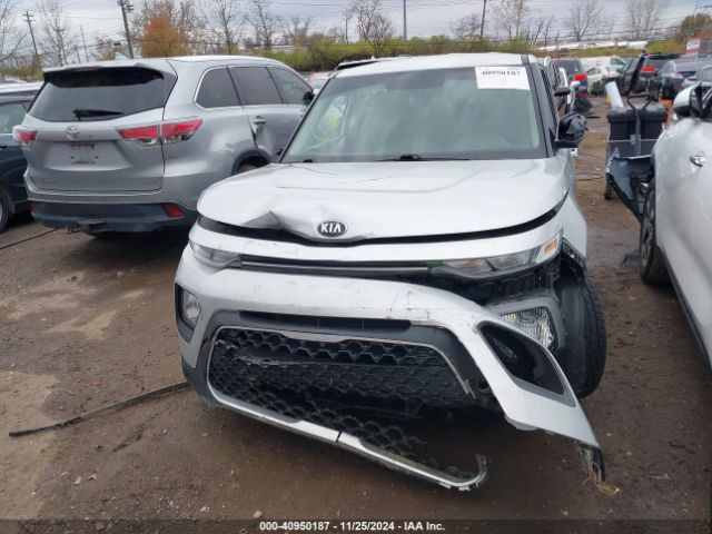 KNDJ23AU5L7729060 KIA SOUL LX