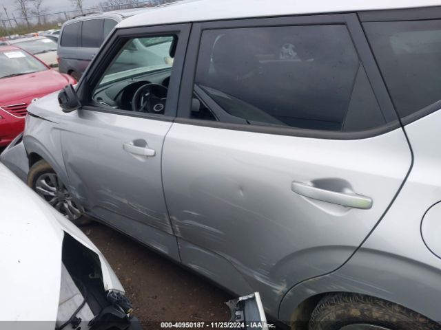 KNDJ23AU5L7729060 KIA SOUL LX