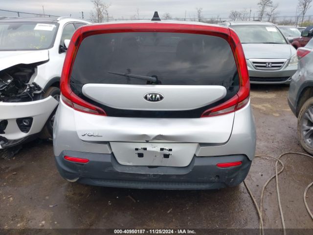 KNDJ23AU5L7729060 KIA SOUL LX