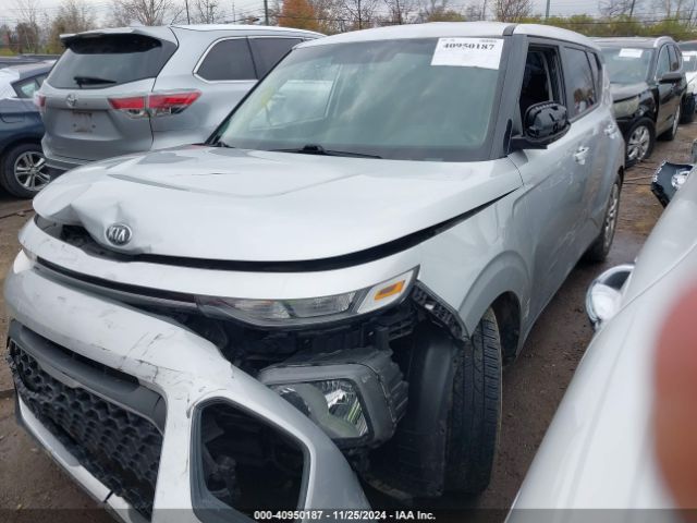 KNDJ23AU5L7729060 KIA SOUL LX