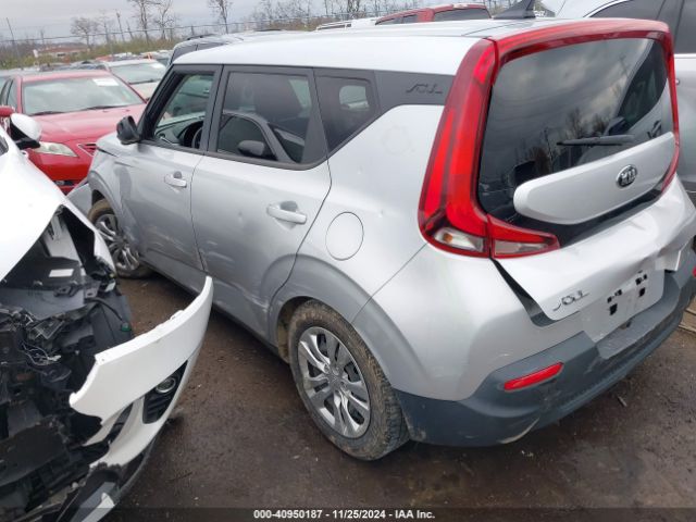 KNDJ23AU5L7729060 KIA SOUL LX